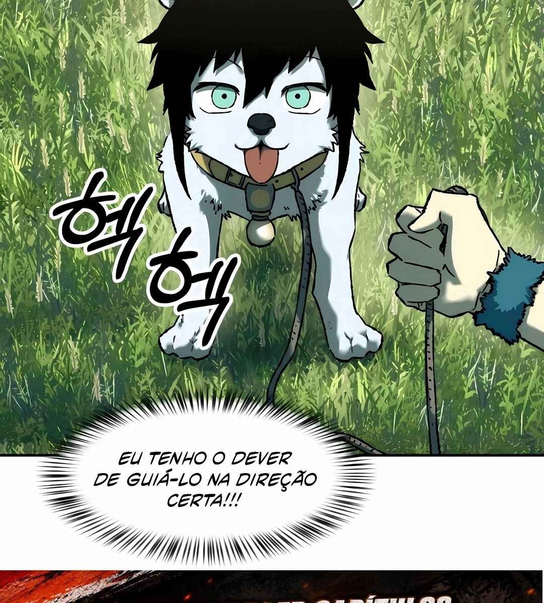 Sobrevivendo ao Apocalipse! Capítulo 100 Página 15