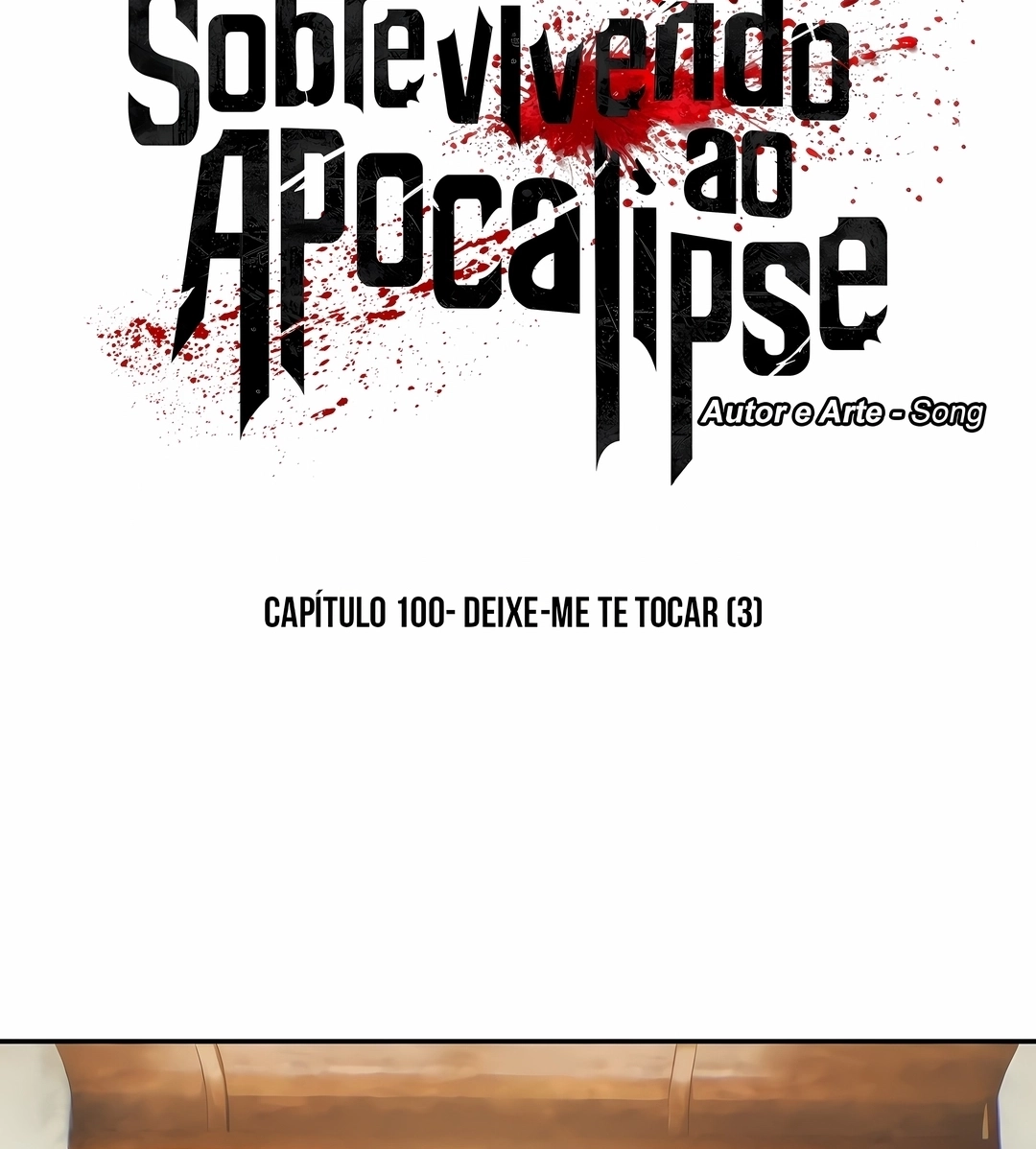 Sobrevivendo ao Apocalipse! Capítulo 100 Página 2