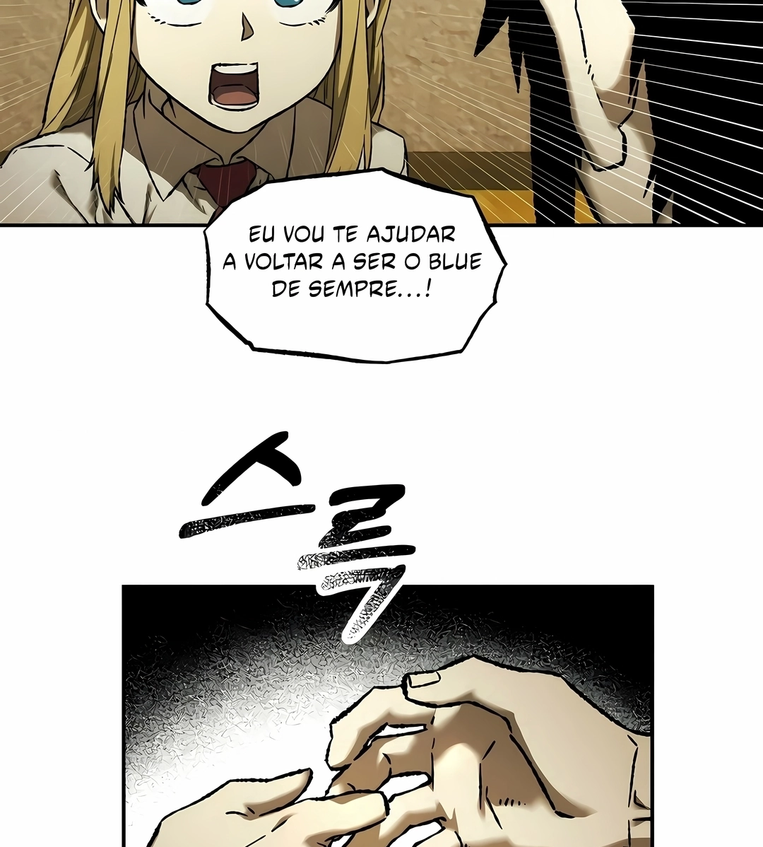 Sobrevivendo ao Apocalipse! Capítulo 100 Página 35