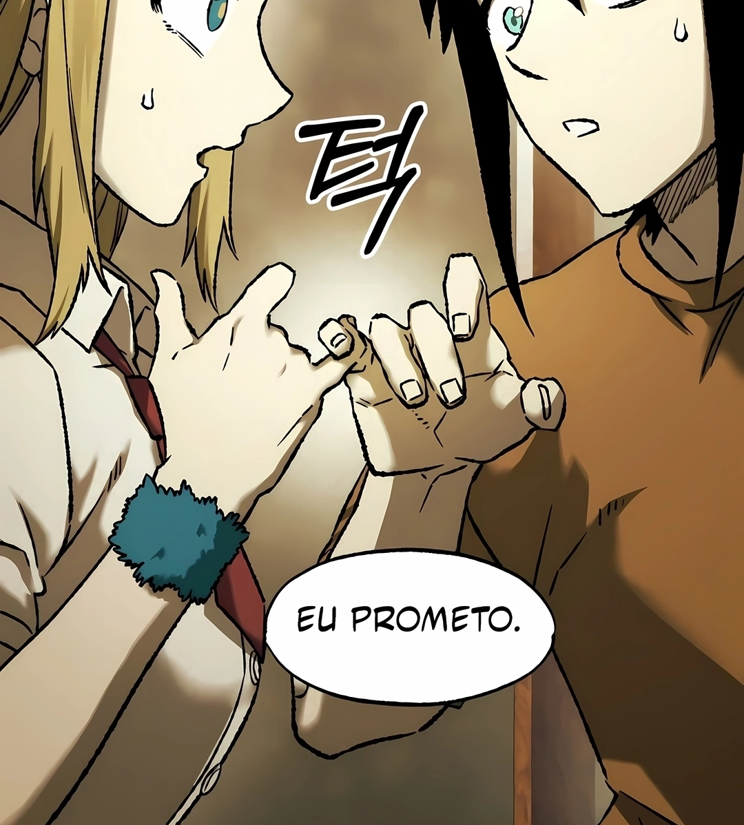 Sobrevivendo ao Apocalipse! Capítulo 100 Página 37