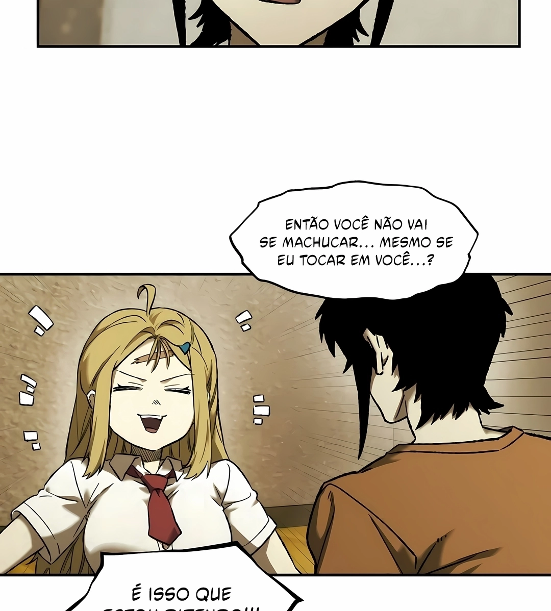 Sobrevivendo ao Apocalipse! Capítulo 100 Página 39