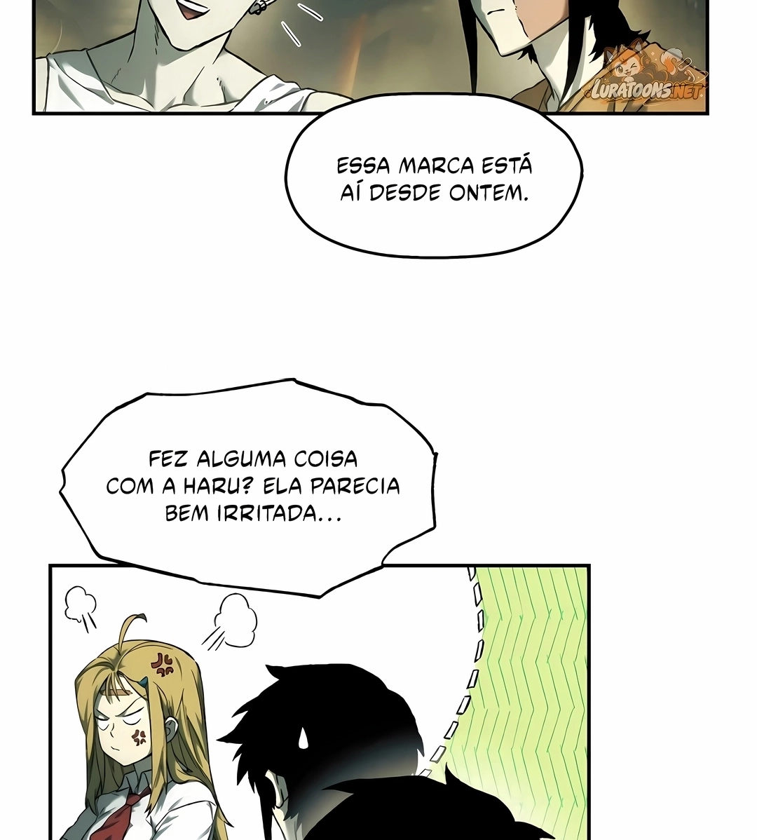 Sobrevivendo ao Apocalipse! Capítulo 100 Página 44