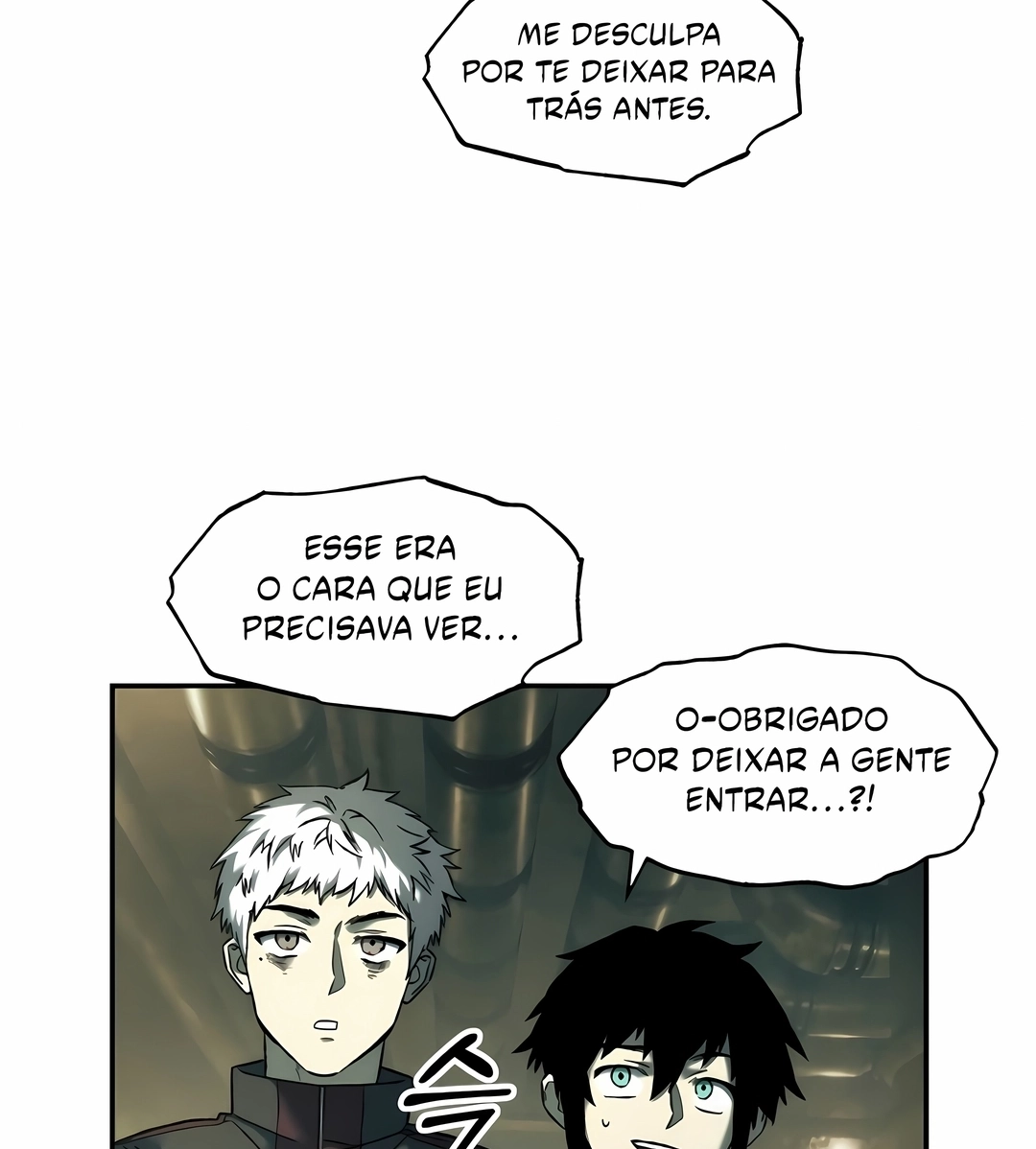 Sobrevivendo ao Apocalipse! Capítulo 100 Página 50