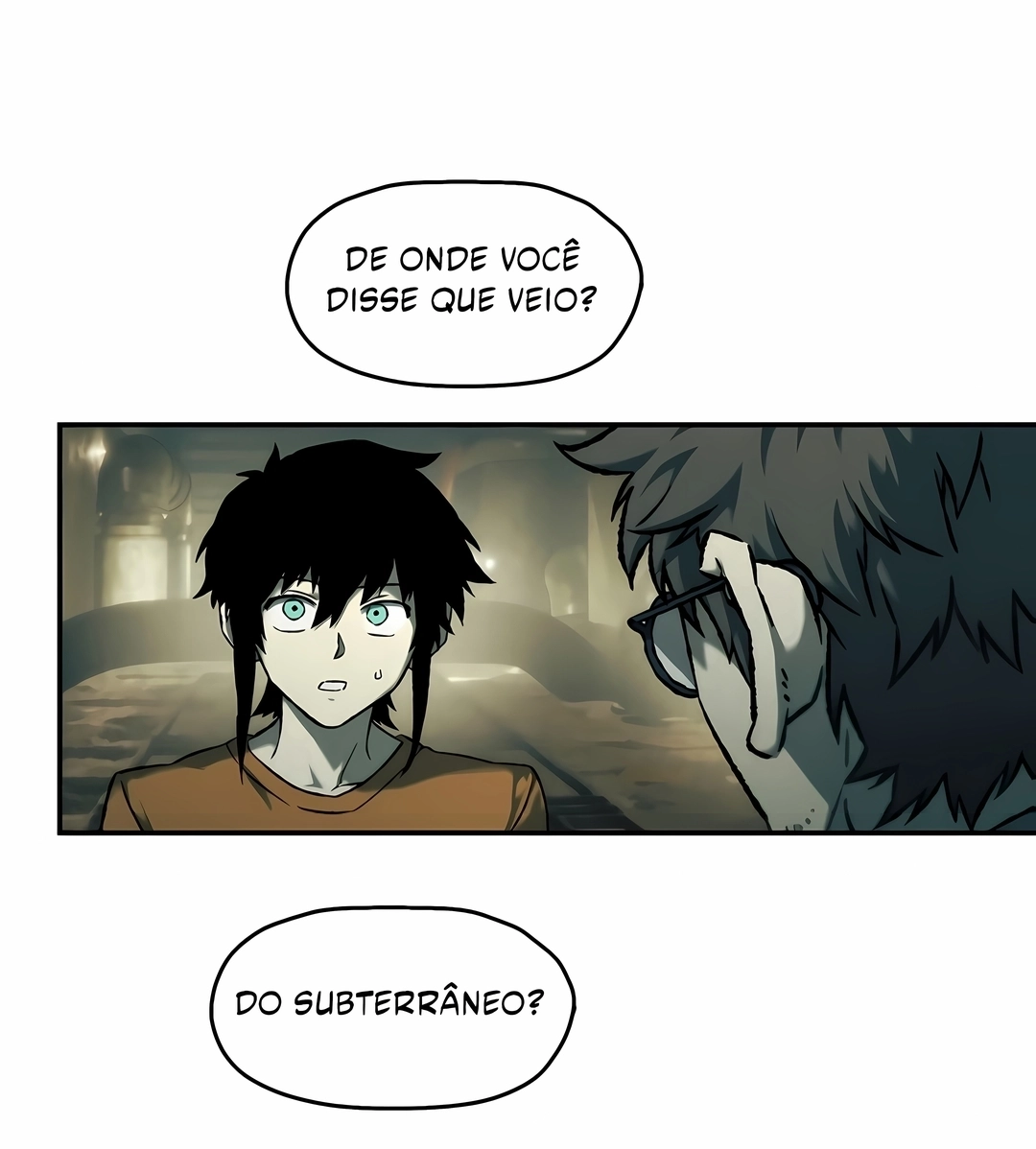 Sobrevivendo ao Apocalipse! Capítulo 100 Página 55