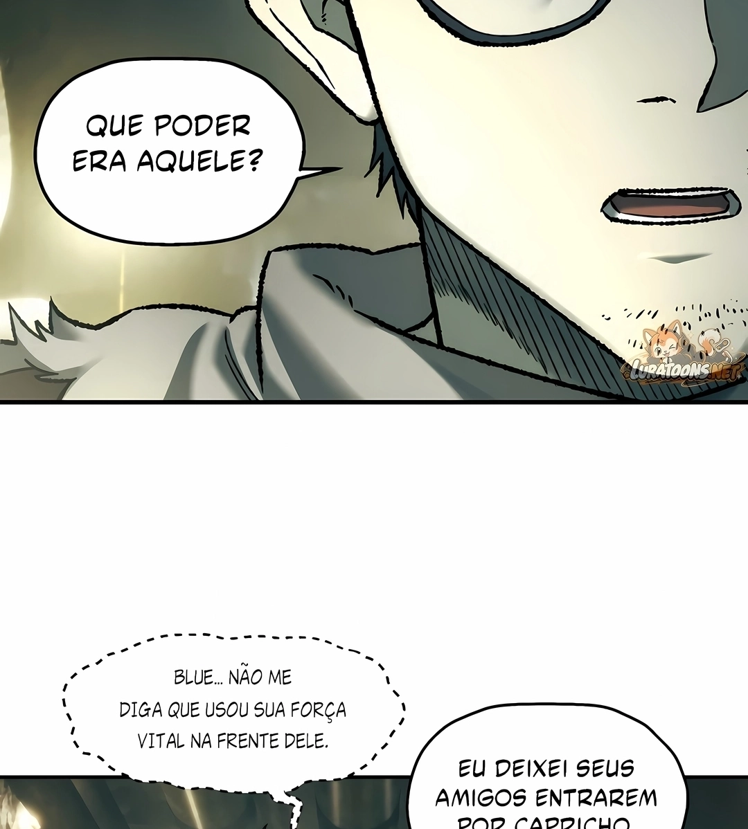 Sobrevivendo ao Apocalipse! Capítulo 100 Página 58