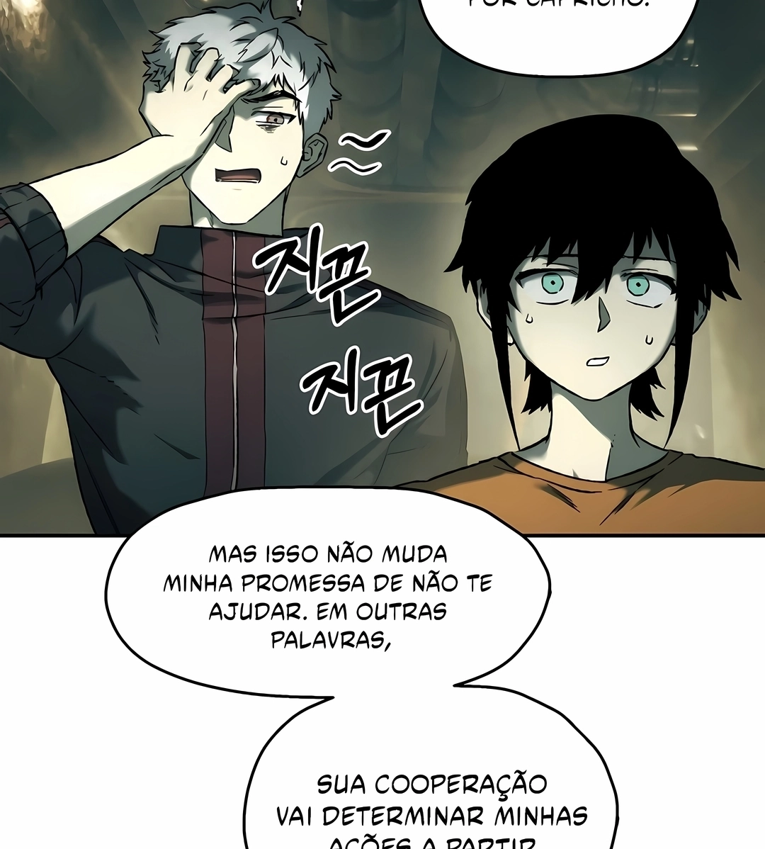 Sobrevivendo ao Apocalipse! Capítulo 100 Página 59