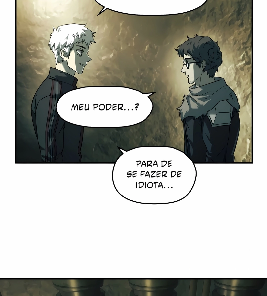 Sobrevivendo ao Apocalipse! Capítulo 100 Página 68