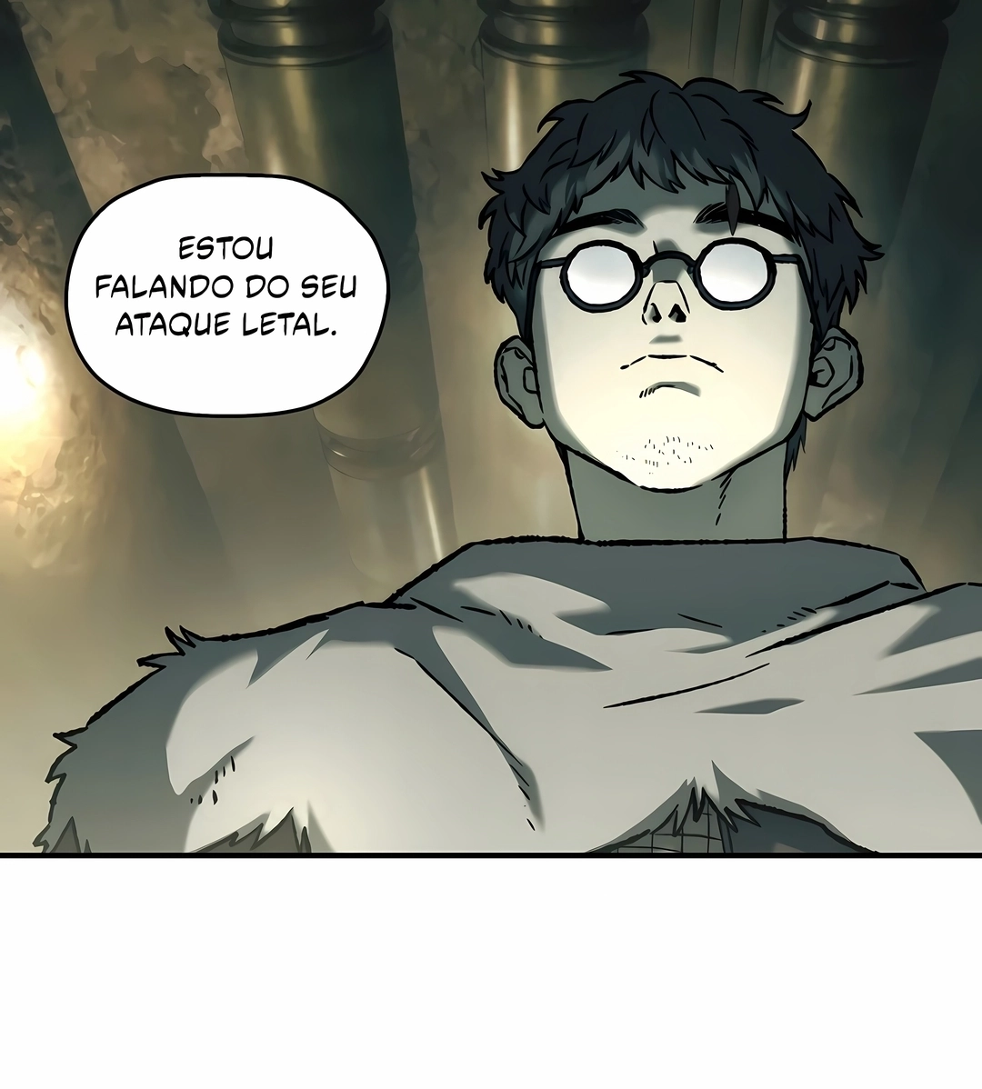 Sobrevivendo ao Apocalipse! Capítulo 100 Página 69