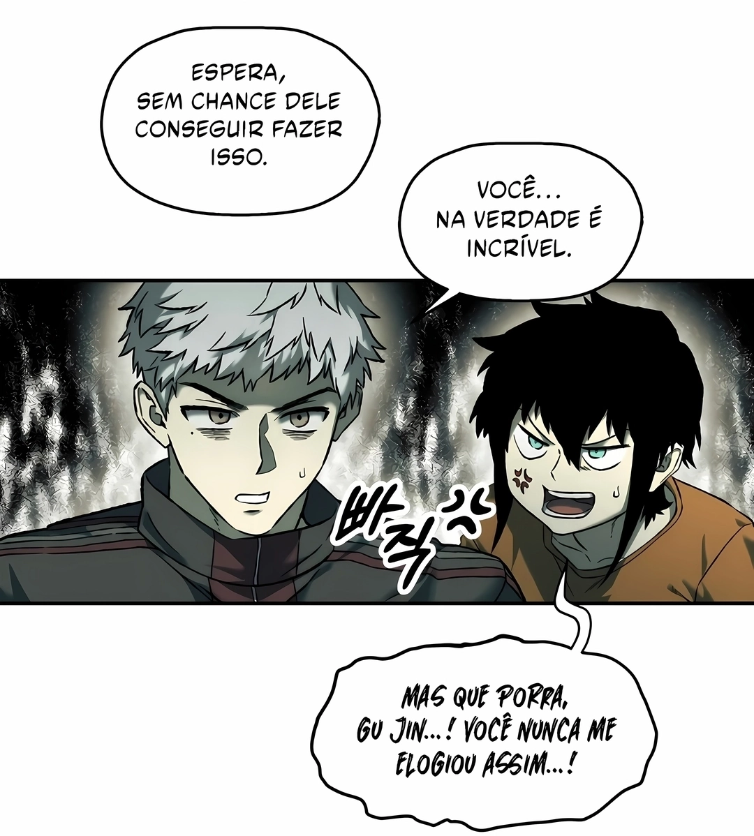 Sobrevivendo ao Apocalipse! Capítulo 100 Página 74
