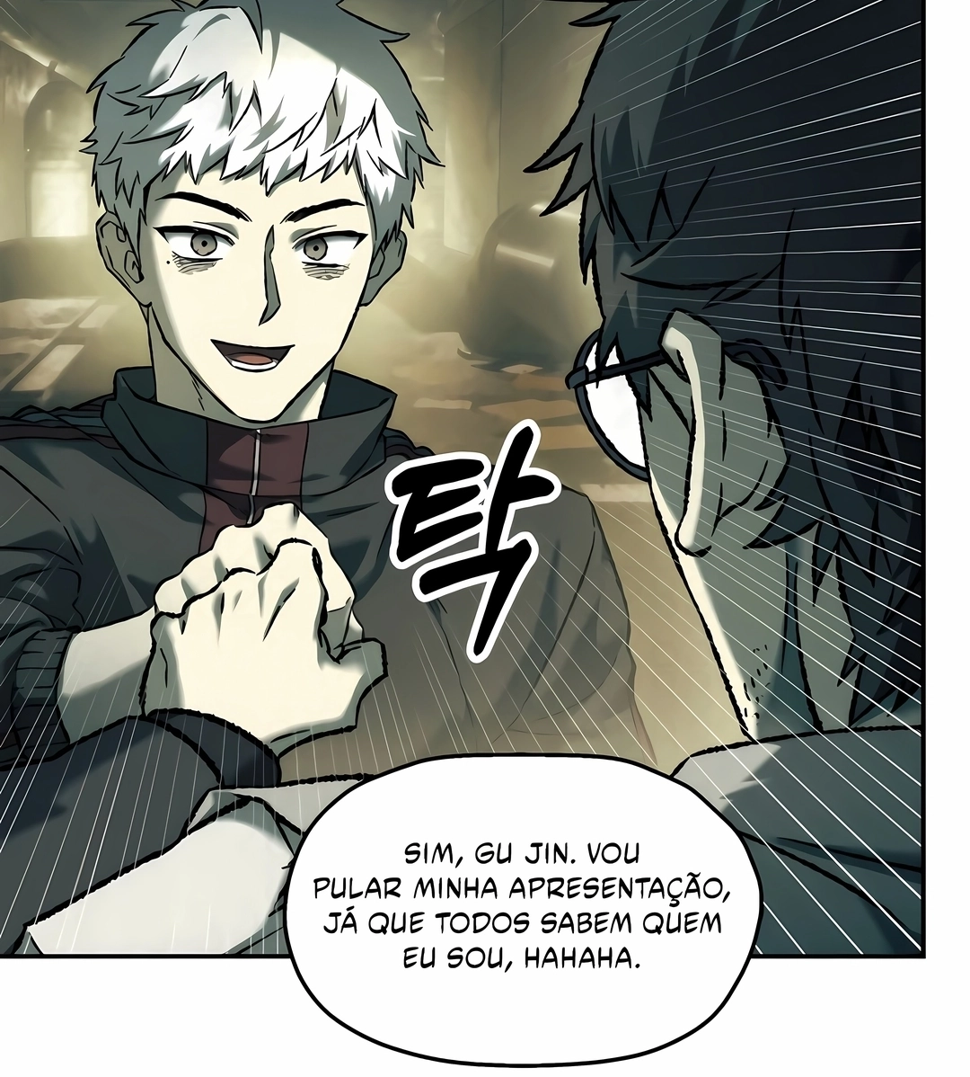 Sobrevivendo ao Apocalipse! Capítulo 100 Página 77