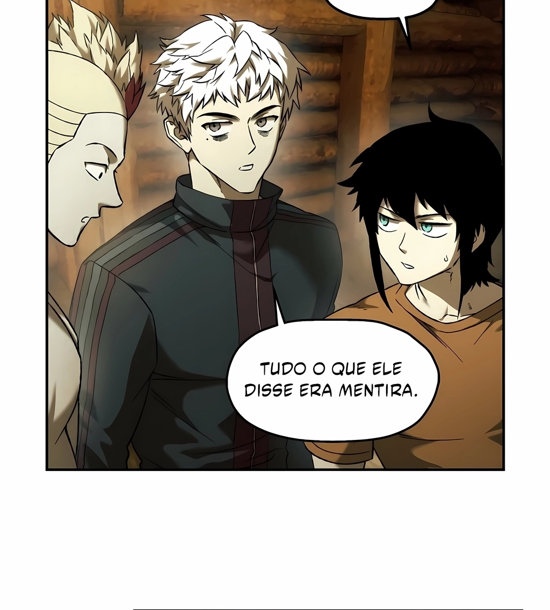 Sobrevivendo ao Apocalipse! Capítulo 100 Página 84