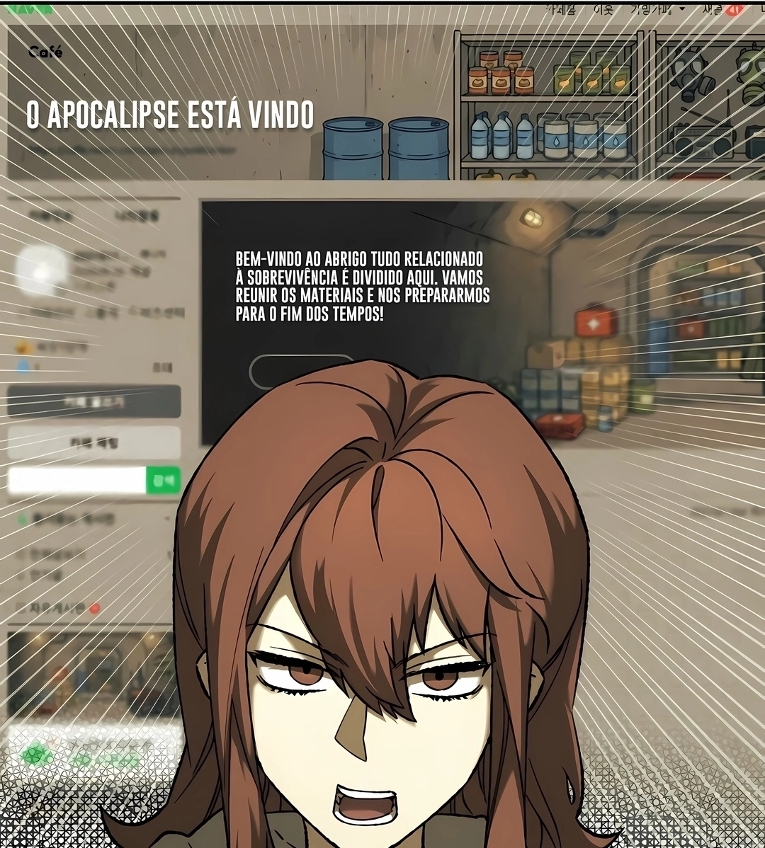 Sobrevivendo ao Apocalipse! Capítulo 100 Página 94