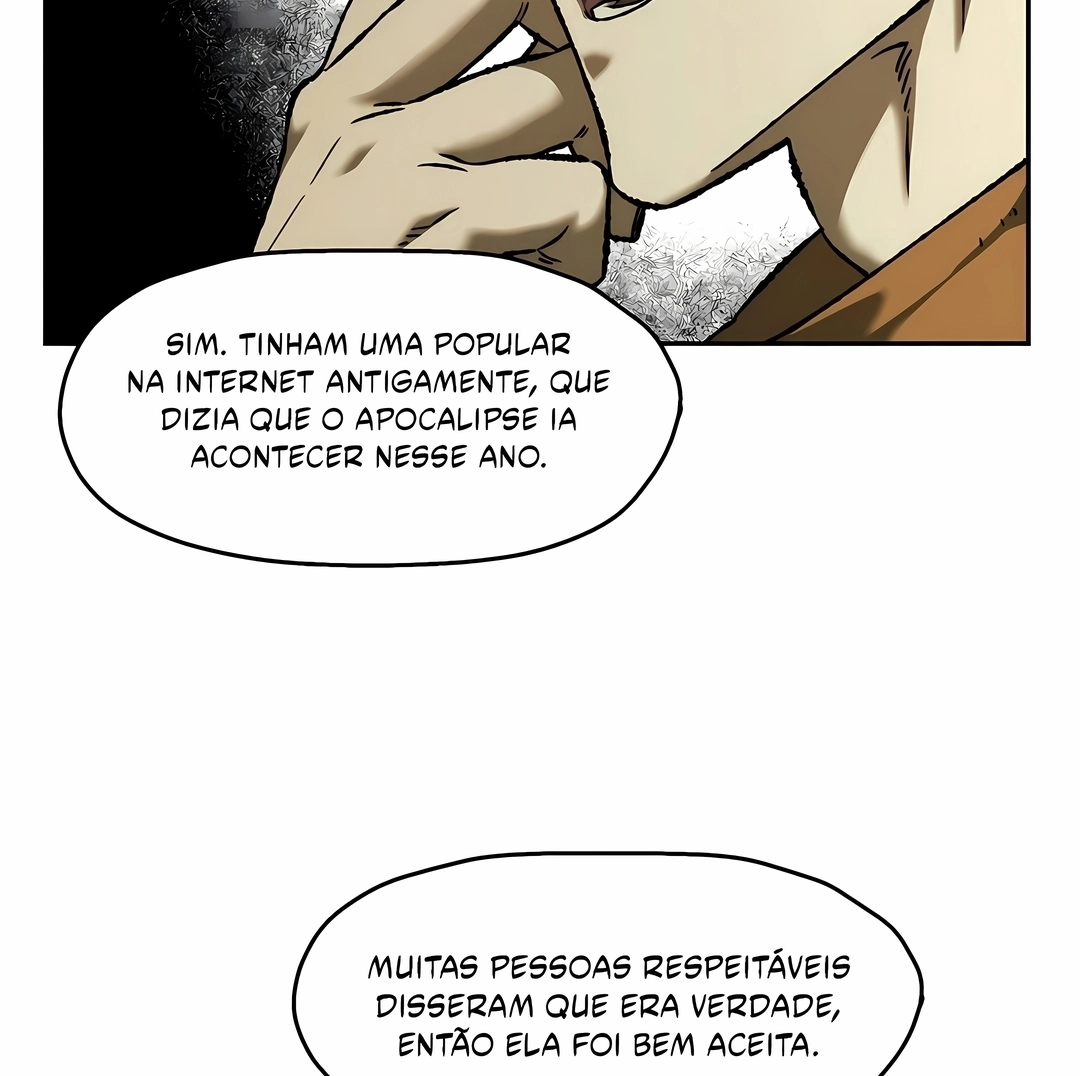 Sobrevivendo ao Apocalipse! Capítulo 101 Página 13