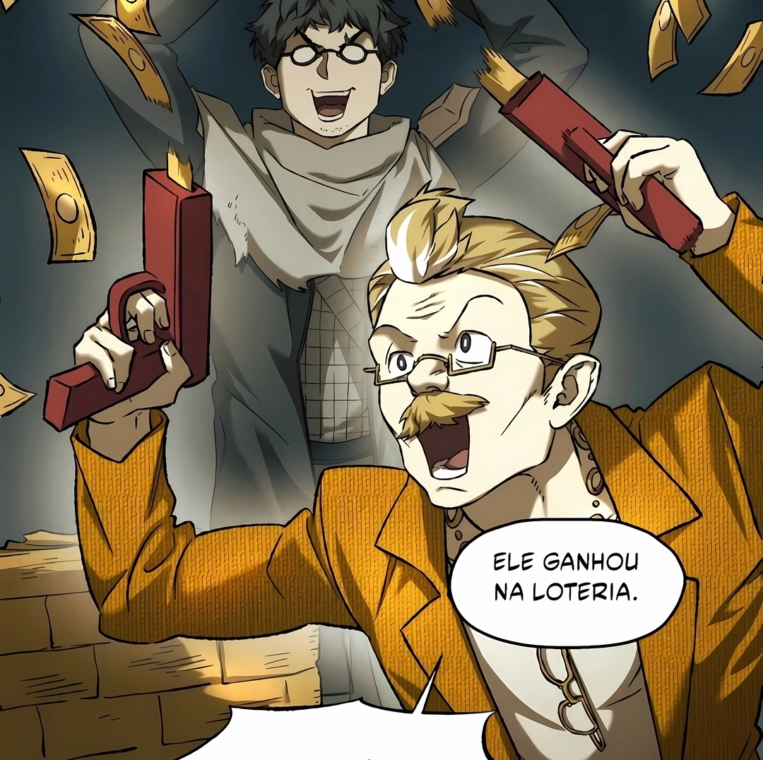 Sobrevivendo ao Apocalipse! Capítulo 101 Página 18