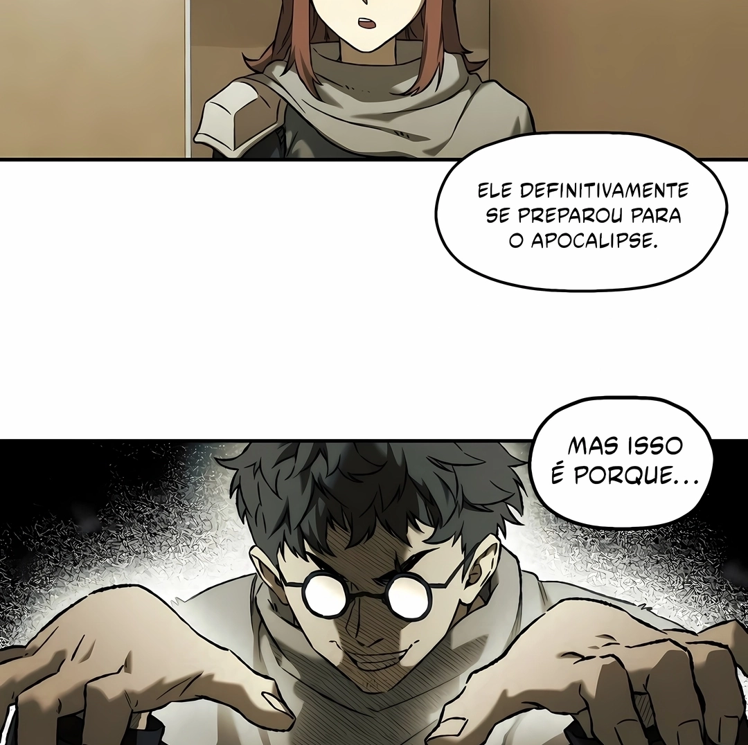 Sobrevivendo ao Apocalipse! Capítulo 101 Página 2