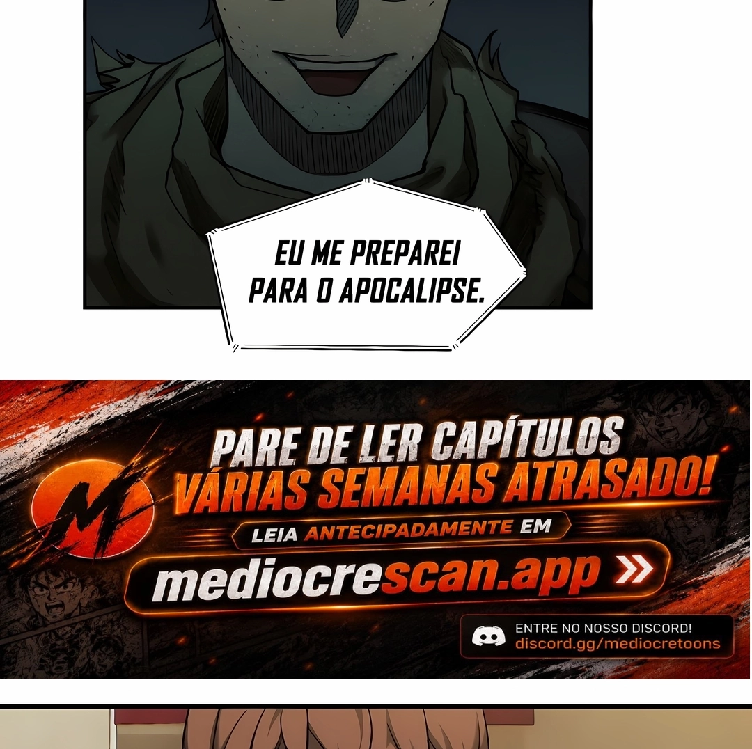 Sobrevivendo ao Apocalipse! Capítulo 101 Página 20