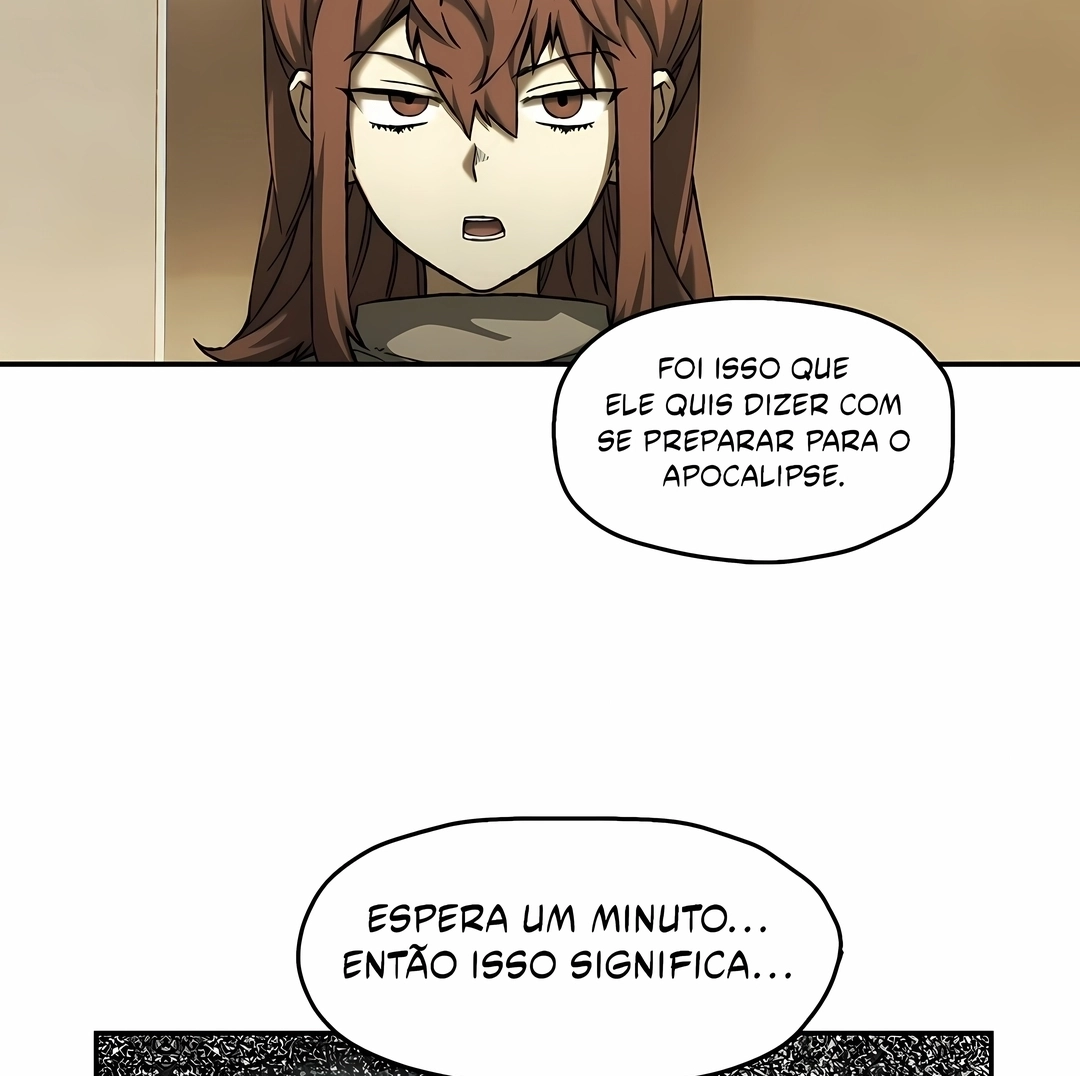 Sobrevivendo ao Apocalipse! Capítulo 101 Página 21