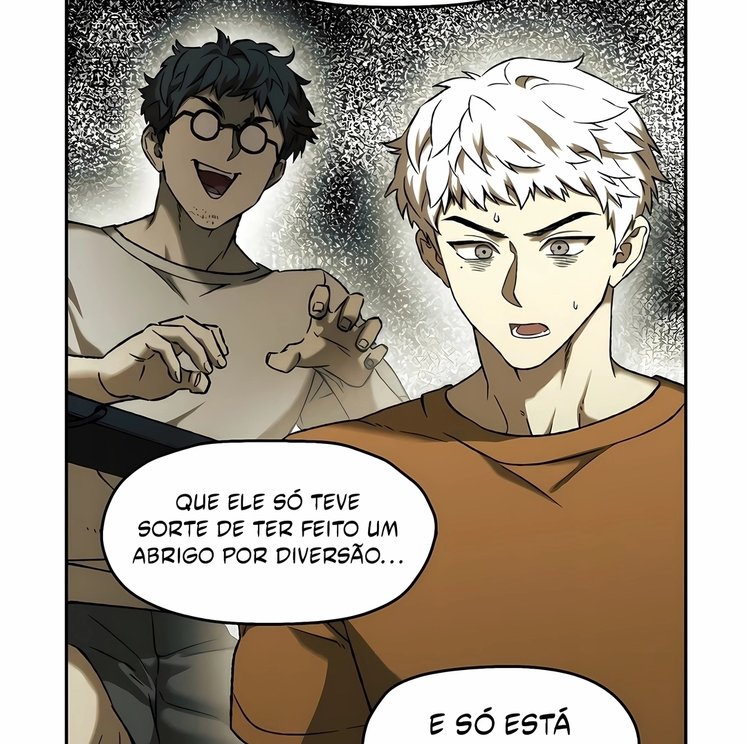Sobrevivendo ao Apocalipse! Capítulo 101 Página 22