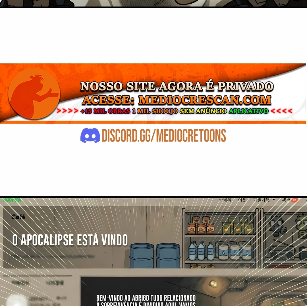 Sobrevivendo ao Apocalipse! Capítulo 101 Página 3