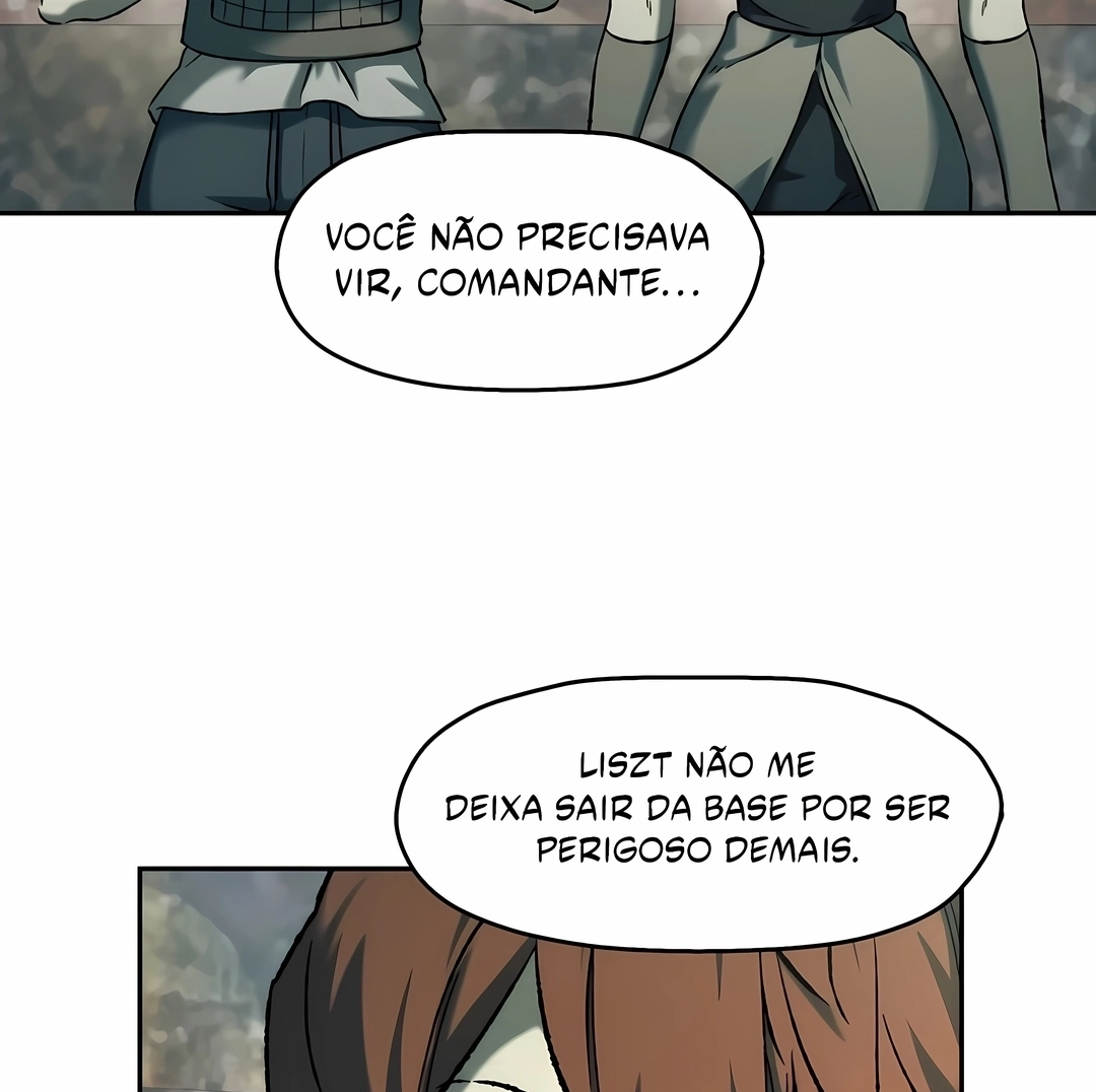 Sobrevivendo ao Apocalipse! Capítulo 101 Página 51