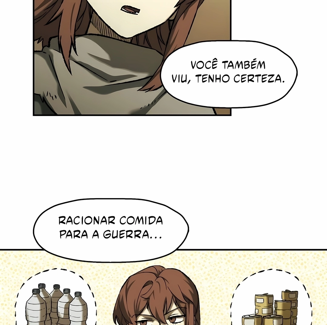 Sobrevivendo ao Apocalipse! Capítulo 101 Página 8