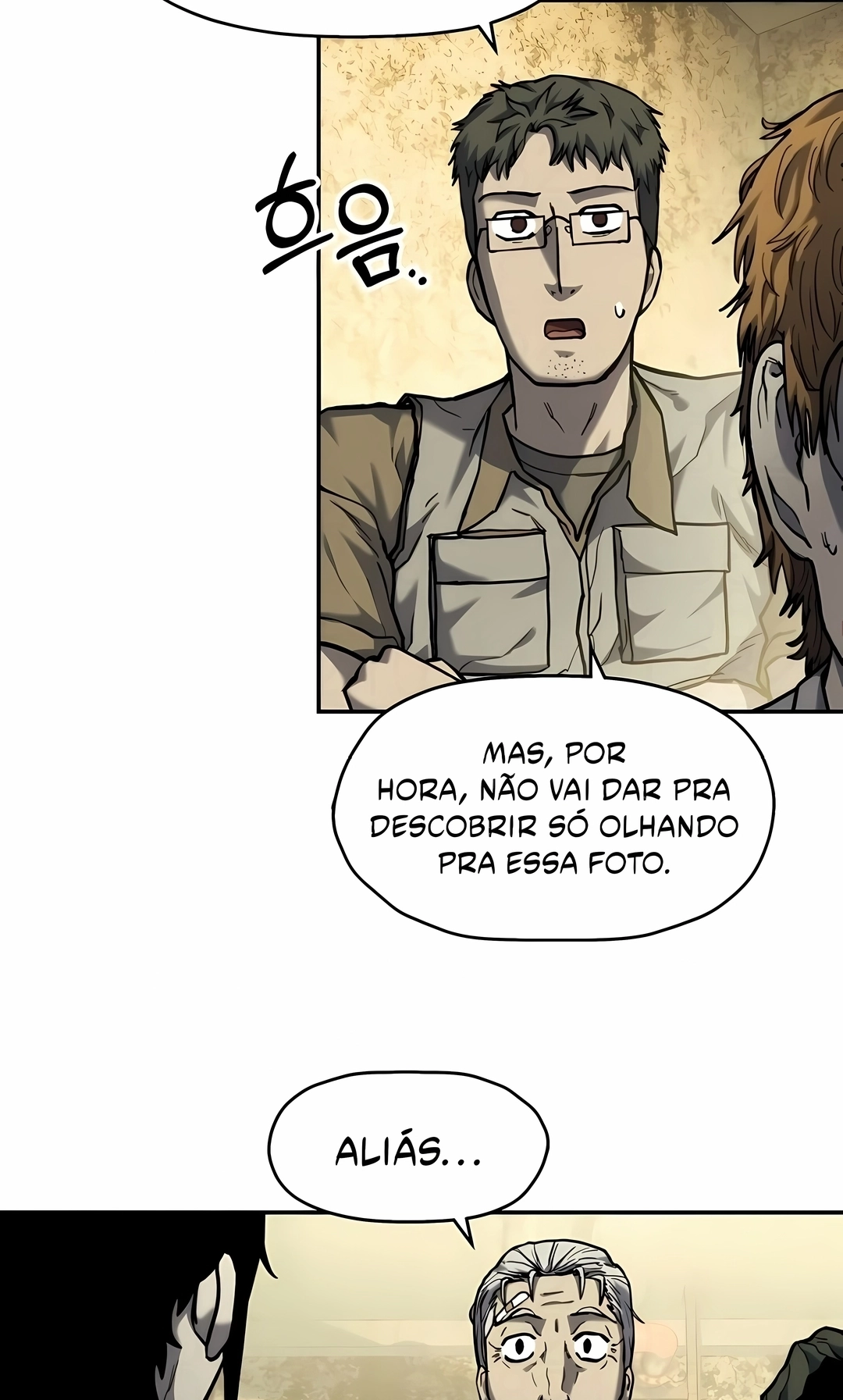 Sobrevivendo ao Apocalipse! Capítulo 11 Página 101