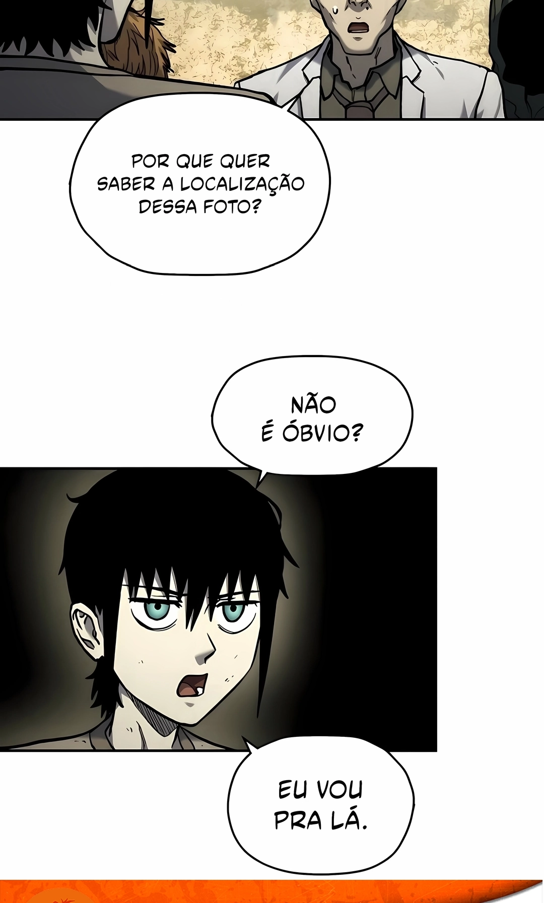 Sobrevivendo ao Apocalipse! Capítulo 11 Página 102
