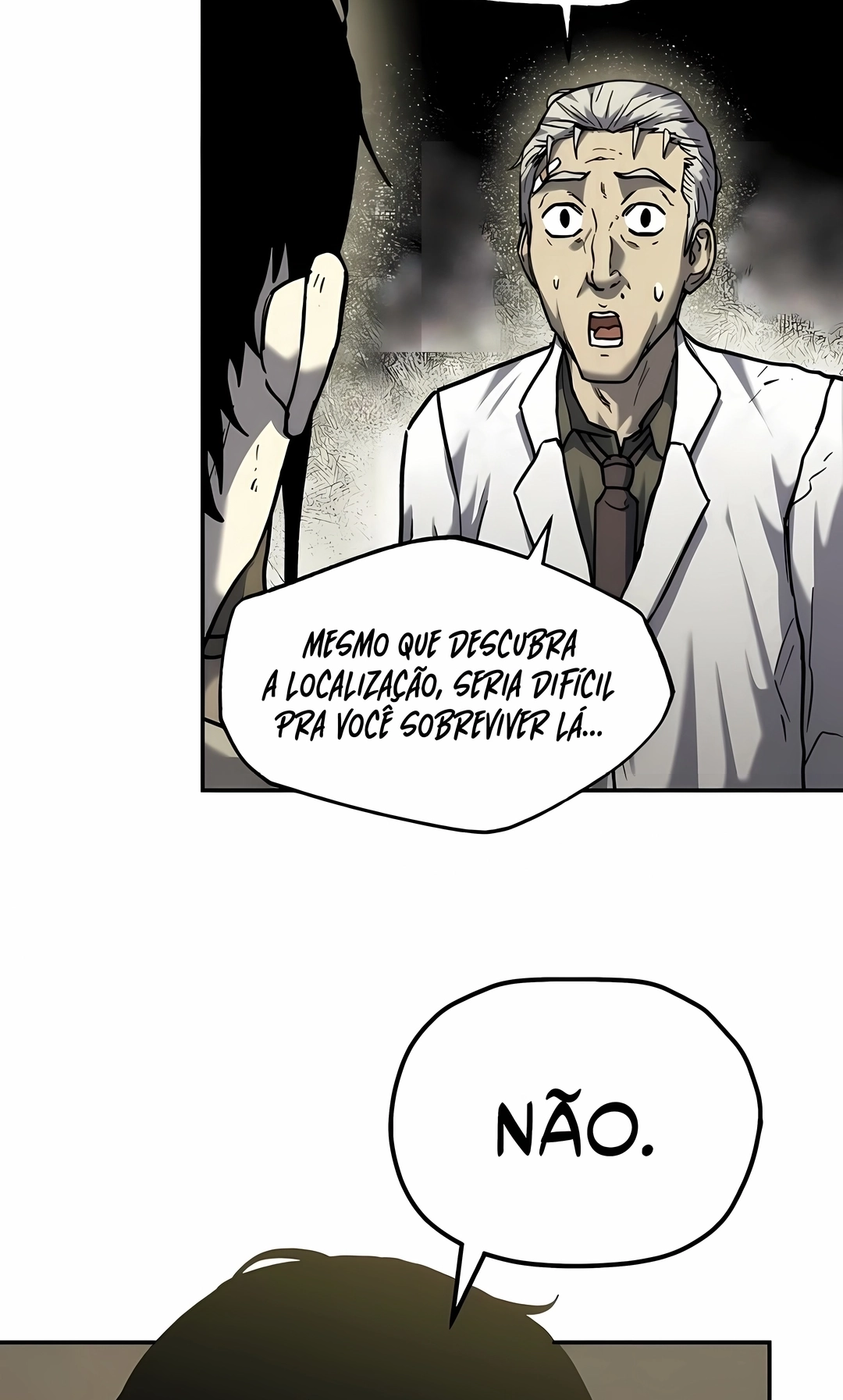 Sobrevivendo ao Apocalipse! Capítulo 11 Página 104