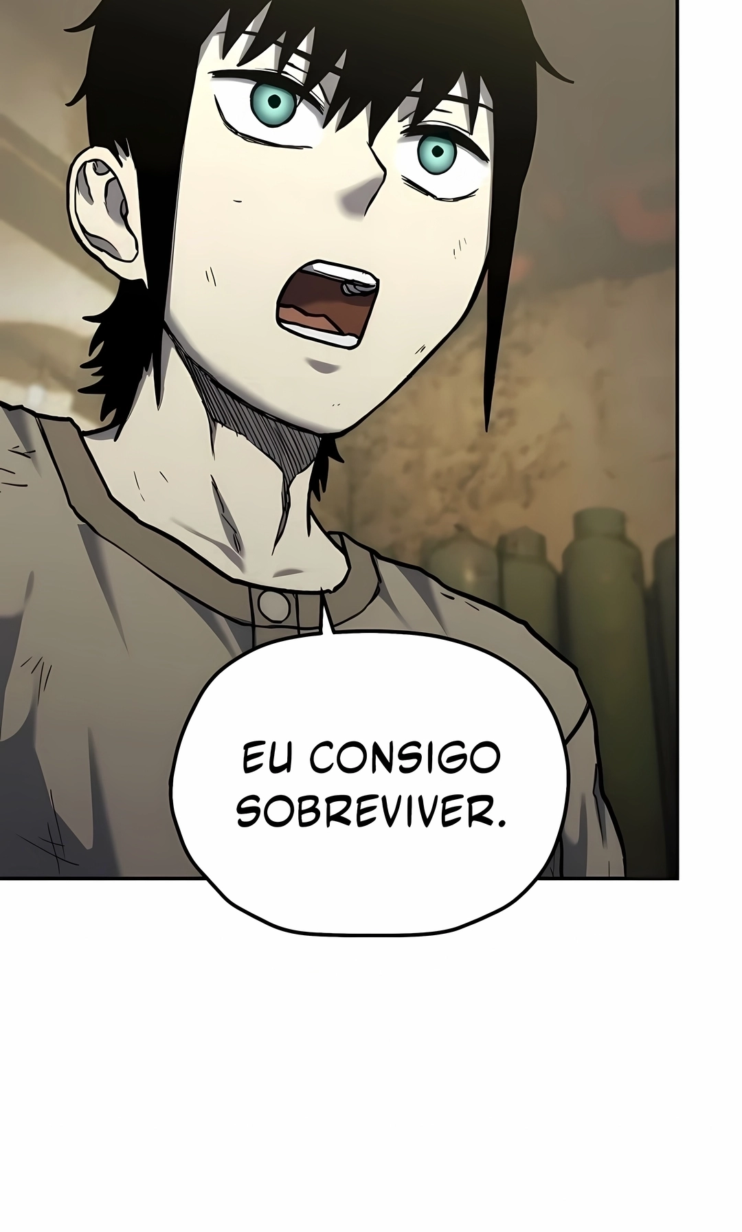 Sobrevivendo ao Apocalipse! Capítulo 11 Página 105