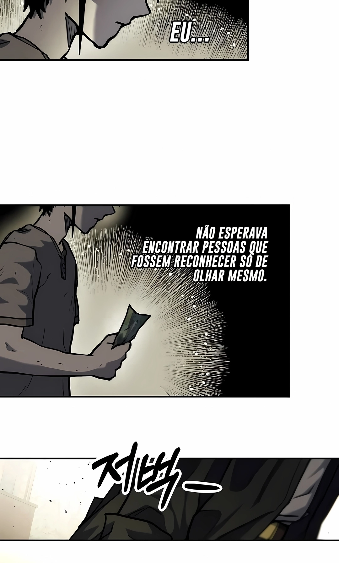 Sobrevivendo ao Apocalipse! Capítulo 11 Página 107