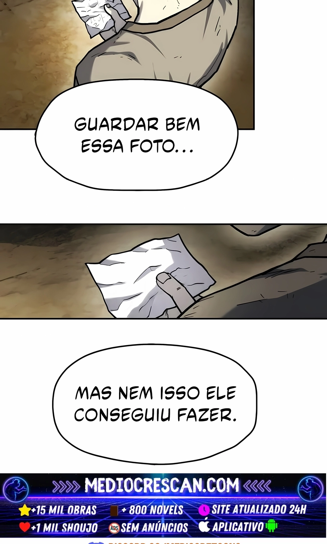 Sobrevivendo ao Apocalipse! Capítulo 11 Página 111