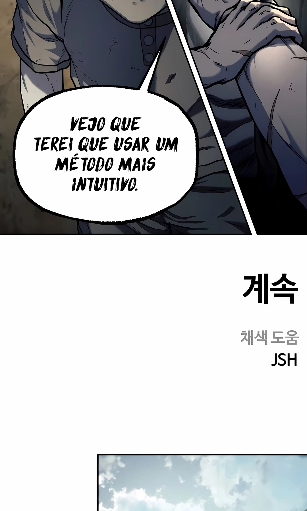 Sobrevivendo ao Apocalipse! Capítulo 11 Página 114