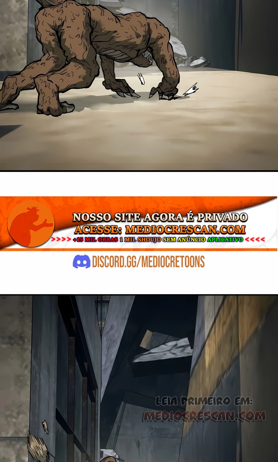 Sobrevivendo ao Apocalipse! Capítulo 11 Página 117