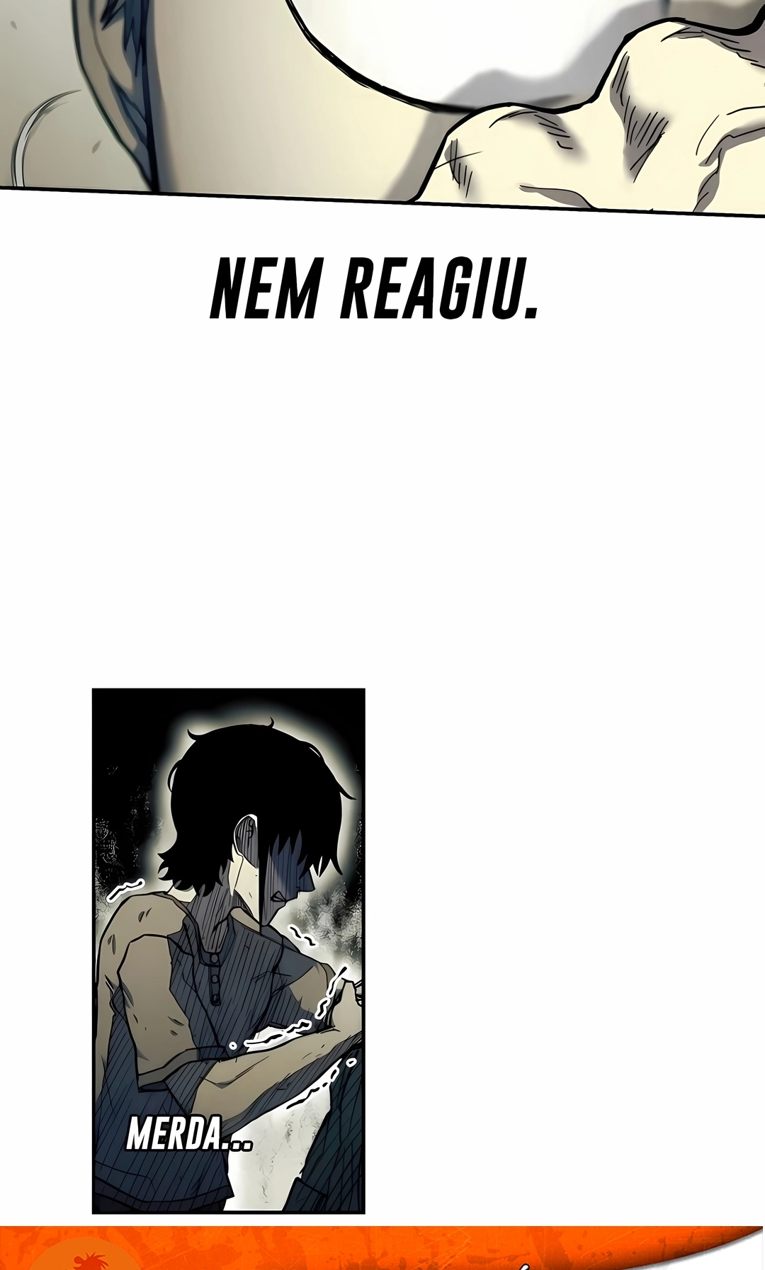 Sobrevivendo ao Apocalipse! Capítulo 11 Página 34