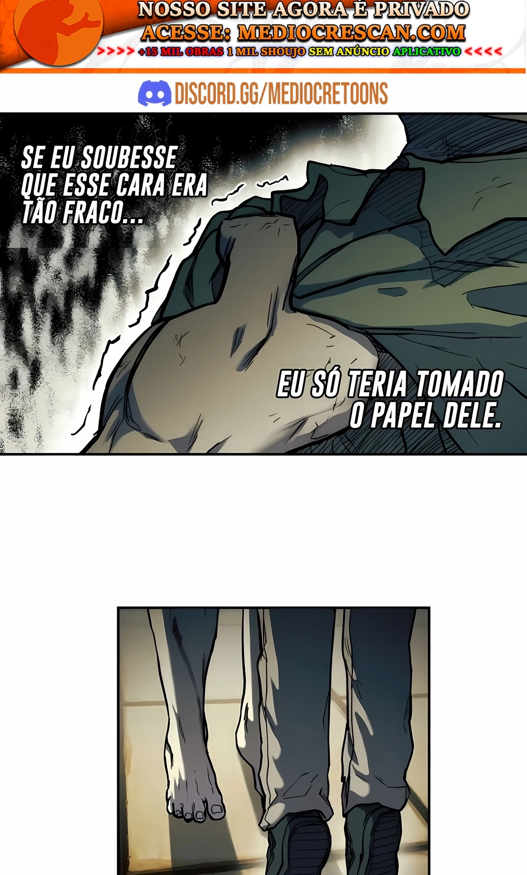 Sobrevivendo ao Apocalipse! Capítulo 11 Página 35