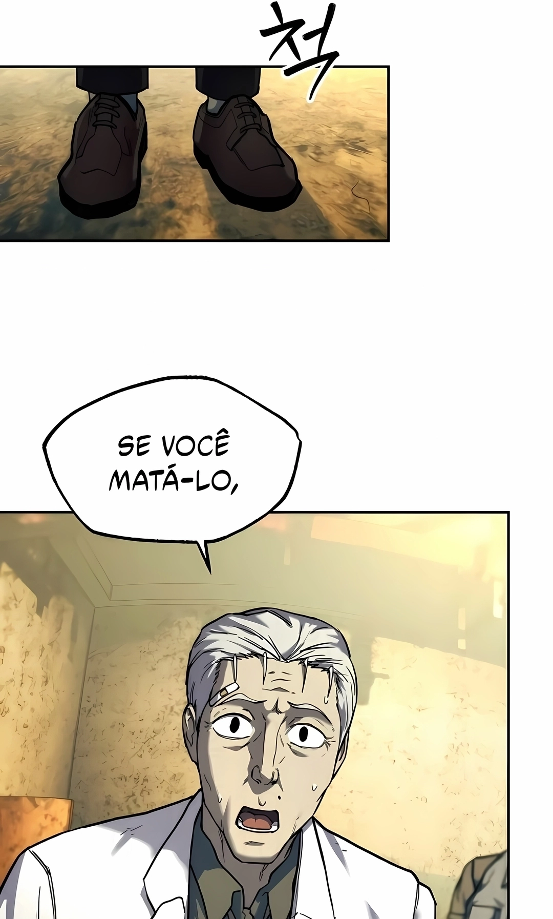 Sobrevivendo ao Apocalipse! Capítulo 11 Página 47