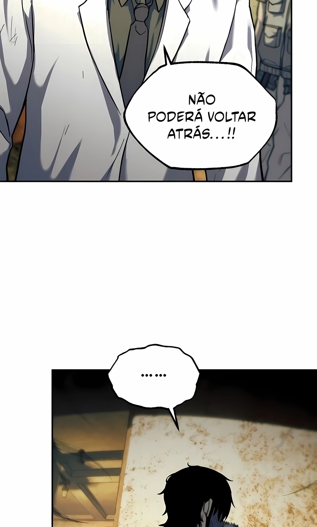 Sobrevivendo ao Apocalipse! Capítulo 11 Página 48