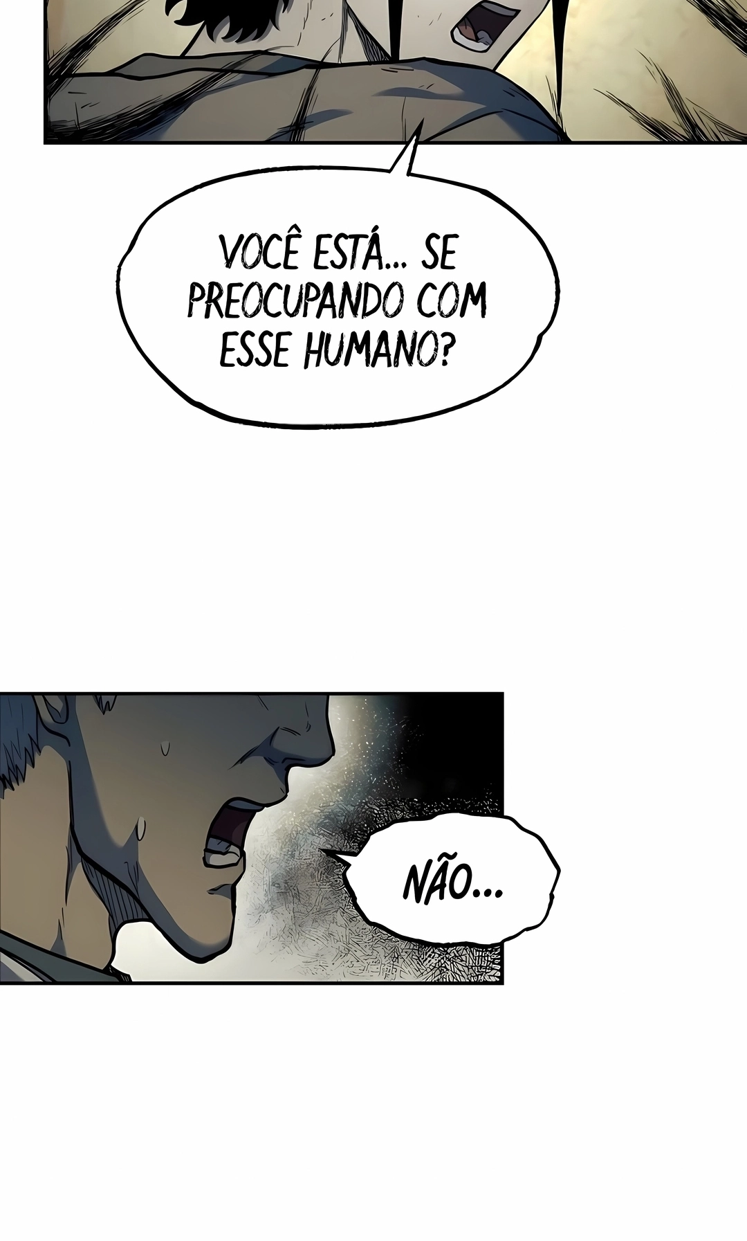 Sobrevivendo ao Apocalipse! Capítulo 11 Página 50