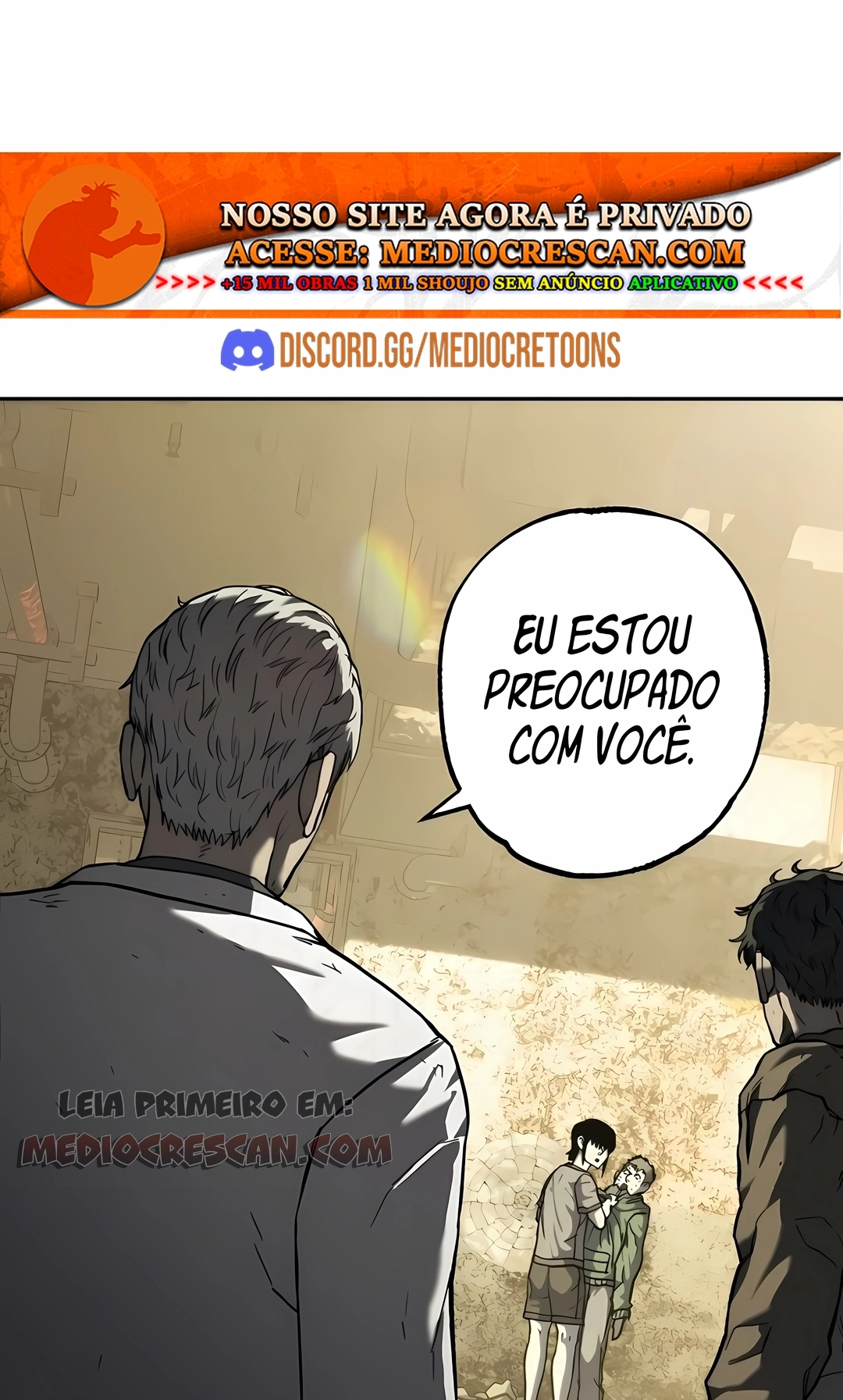 Sobrevivendo ao Apocalipse! Capítulo 11 Página 51