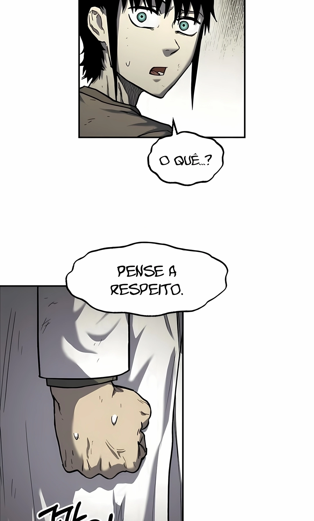 Sobrevivendo ao Apocalipse! Capítulo 11 Página 53
