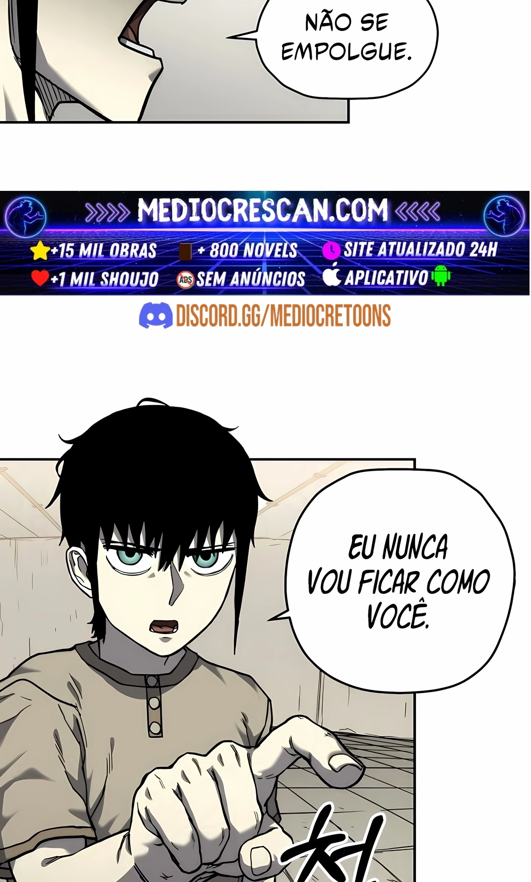 Sobrevivendo ao Apocalipse! Capítulo 11 Página 60