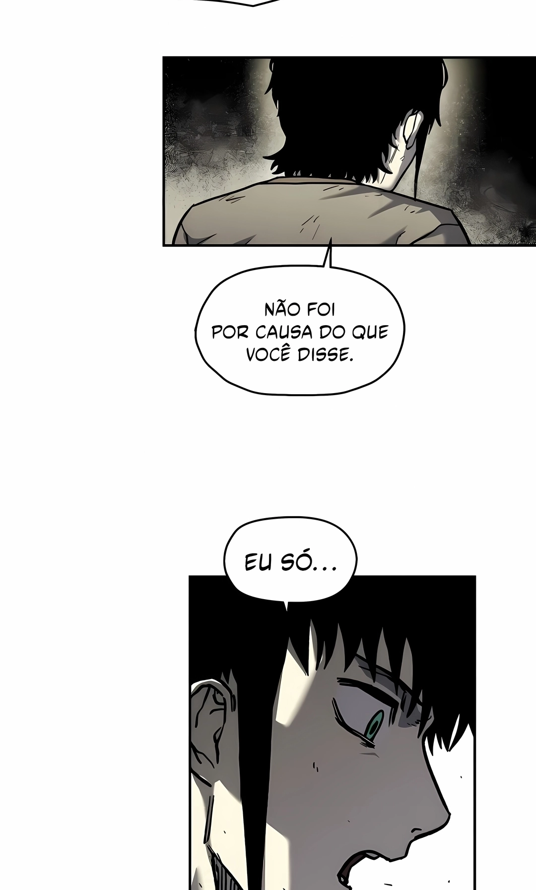 Sobrevivendo ao Apocalipse! Capítulo 11 Página 66
