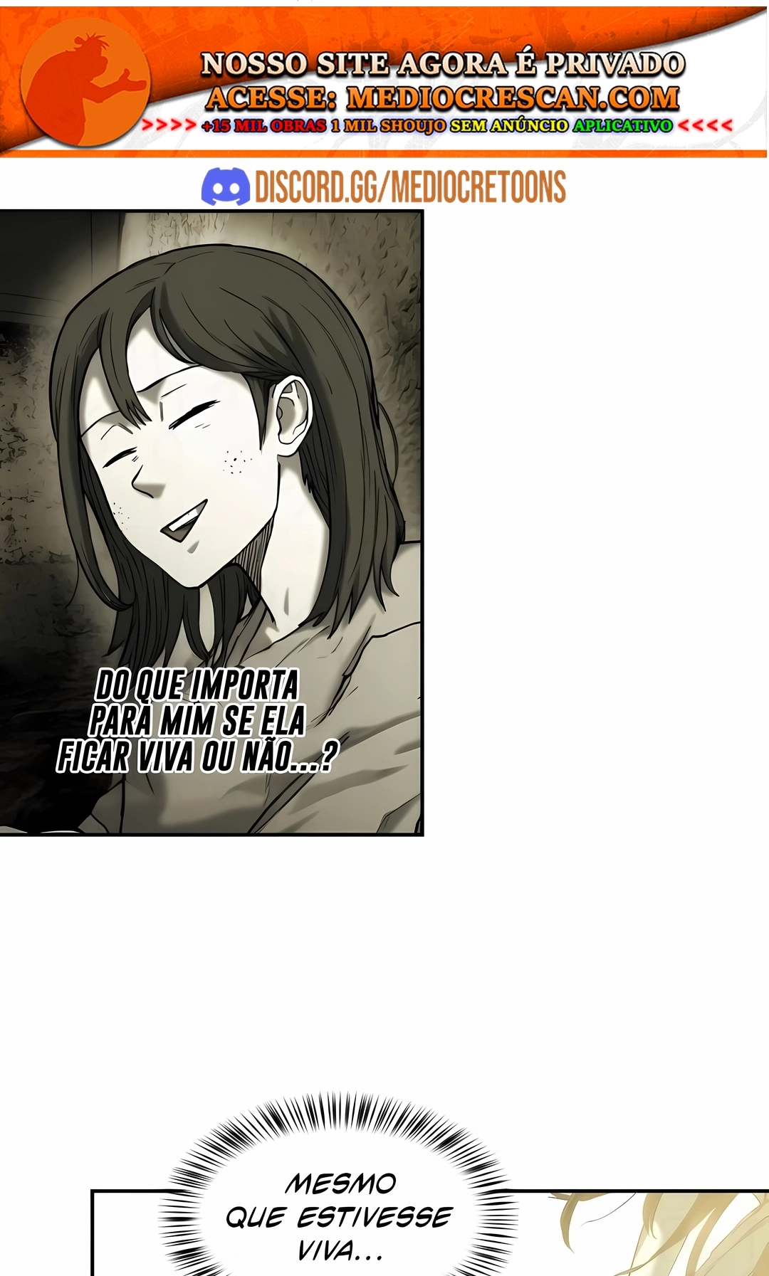 Sobrevivendo ao Apocalipse! Capítulo 11 Página 68