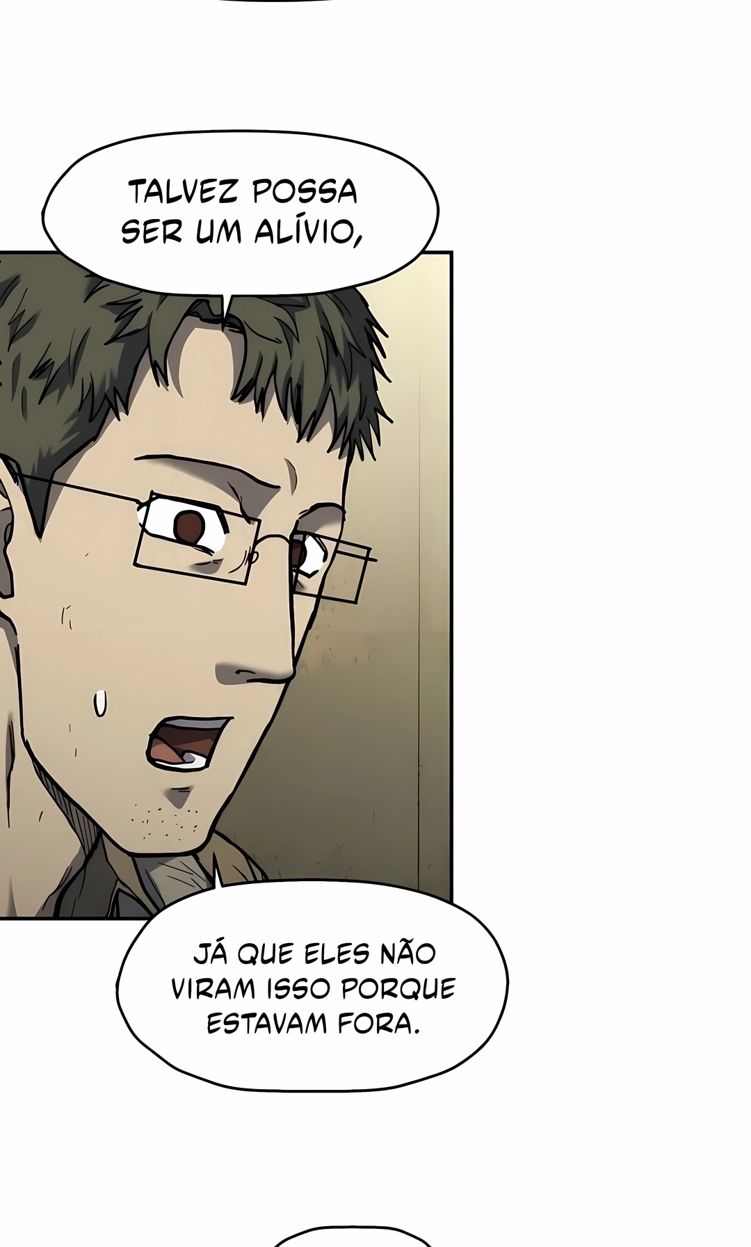 Sobrevivendo ao Apocalipse! Capítulo 11 Página 92
