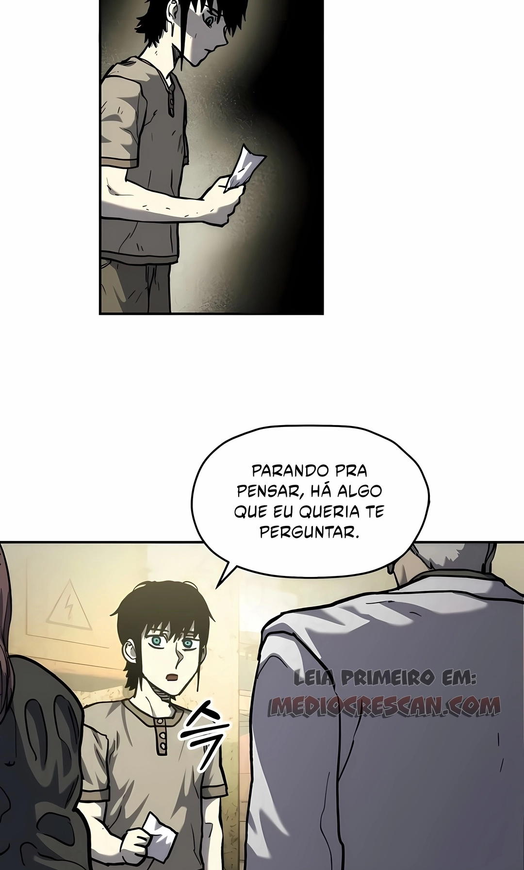 Sobrevivendo ao Apocalipse! Capítulo 11 Página 97