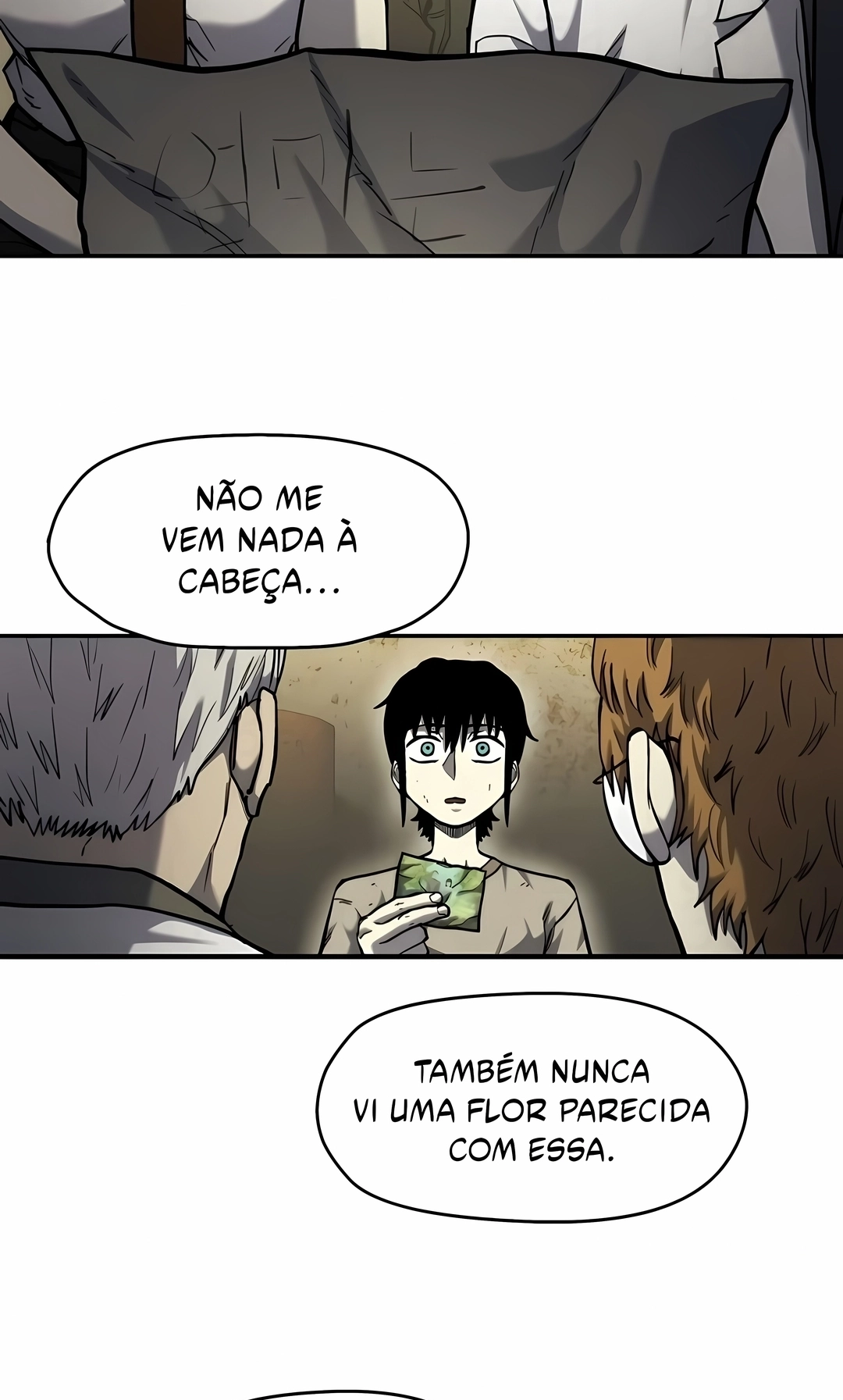 Sobrevivendo ao Apocalipse! Capítulo 11 Página 99
