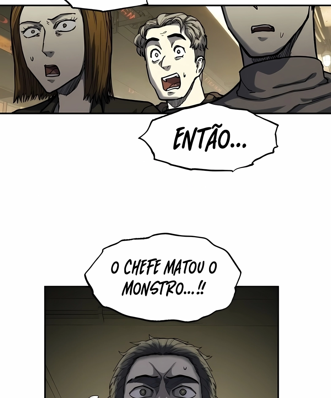 Sobrevivendo ao Apocalipse! Capítulo 12 Página 103