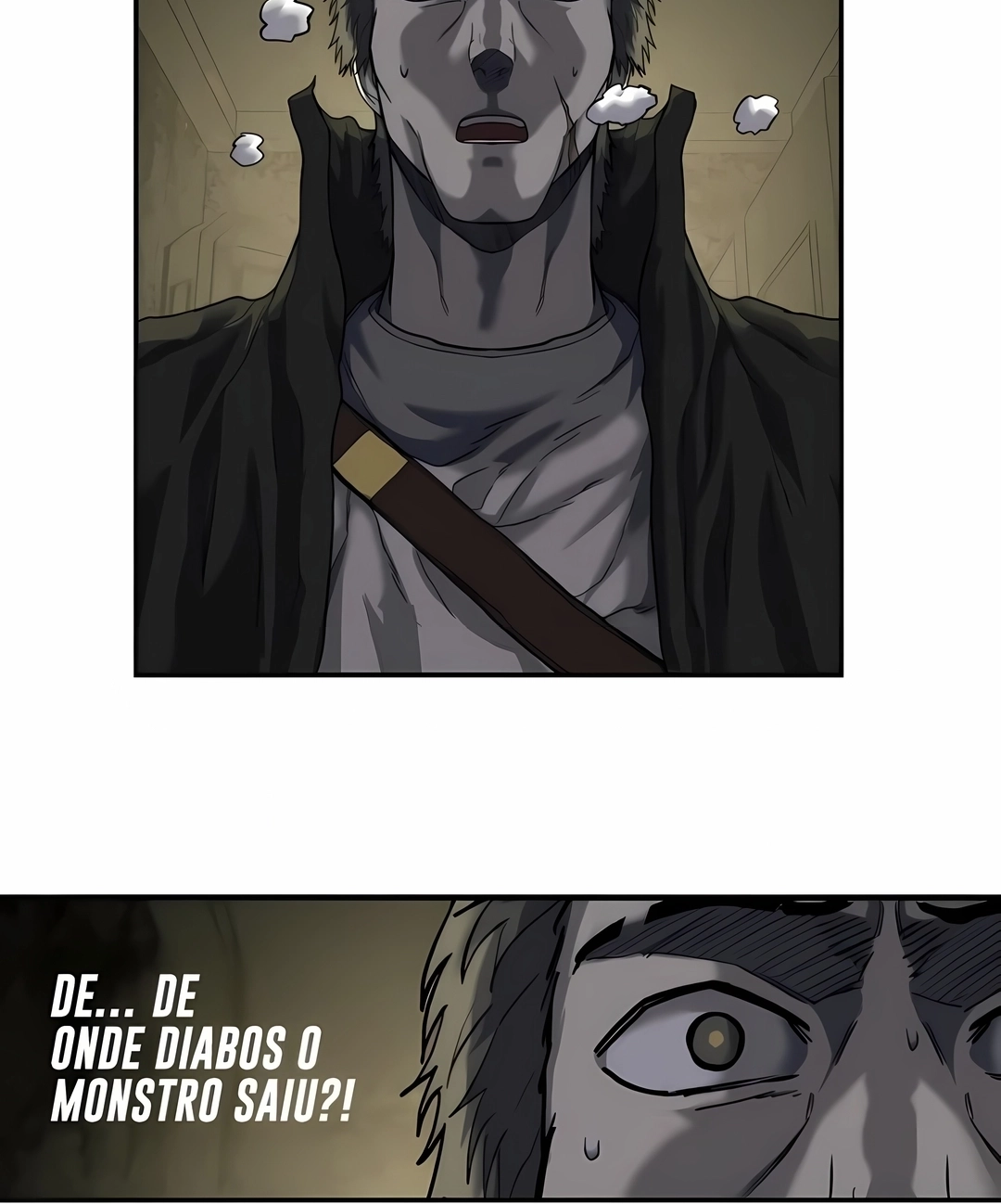 Sobrevivendo ao Apocalipse! Capítulo 12 Página 104