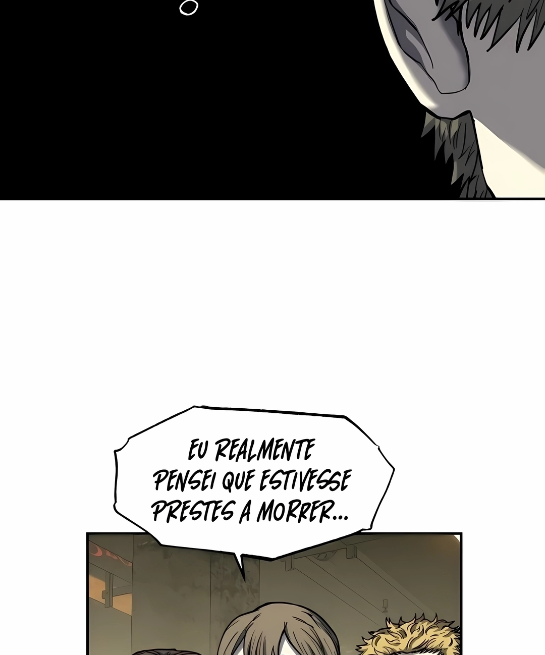 Sobrevivendo ao Apocalipse! Capítulo 12 Página 106