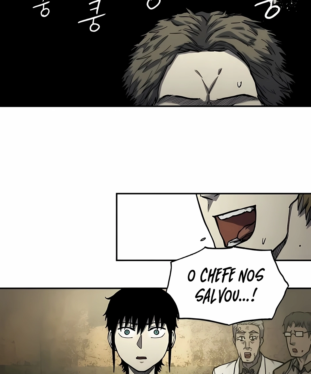 Sobrevivendo ao Apocalipse! Capítulo 12 Página 108